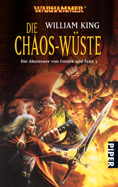 Die Chaos-Wüste