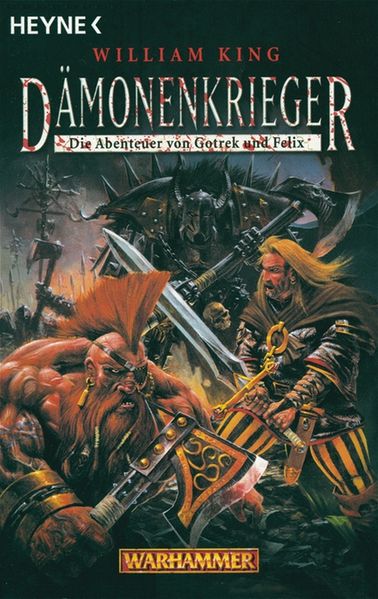 Dämonenkrieger