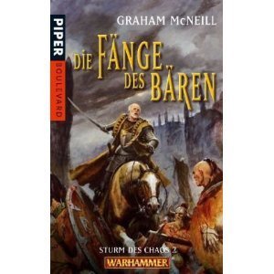 Die Fänge des Bären