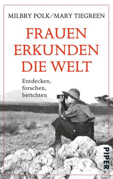Frauen erkunden die Welt