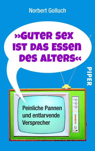 Guter Sex ist das Essen des Alters
