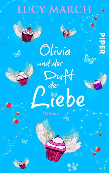 Olivia und der Duft der Liebe