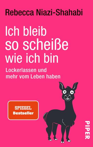 Ich bleib so scheiße, wie ich bin