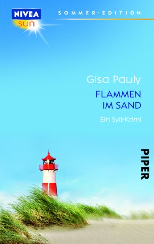 Flammen im Sand
