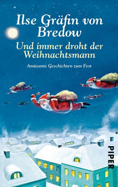 Und immer droht der Weihnachtsmann