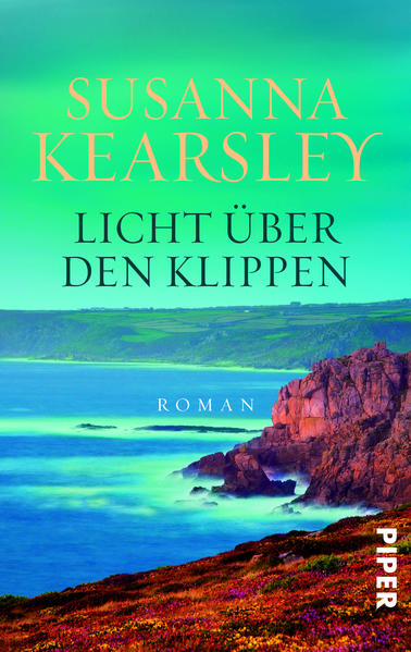 Licht über den Klippen