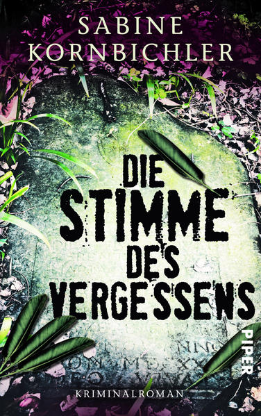 Die Stimme des Vergessens