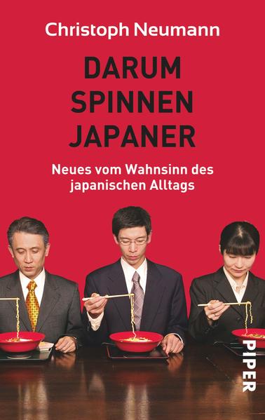 Darum spinnen Japaner