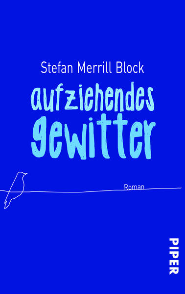 Aufziehendes Gewitter