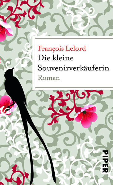 Die kleine Souvenirverkäuferin