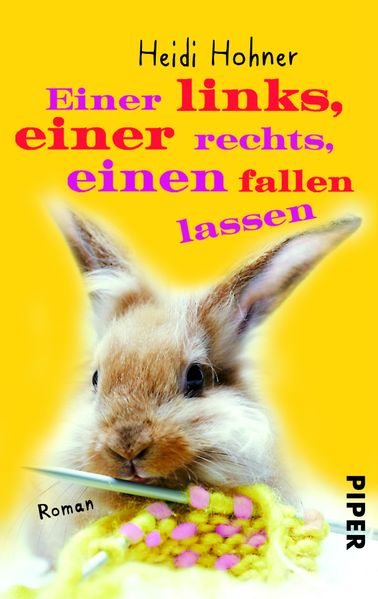Einer links, einer rechts, einen fallen lassen