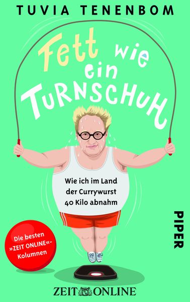 Fett wie ein Turnschuh