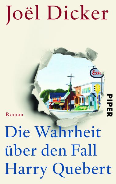 Die Wahrheit über den Fall Harry Quebert