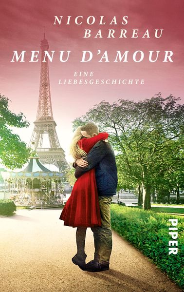 Menu d'amour