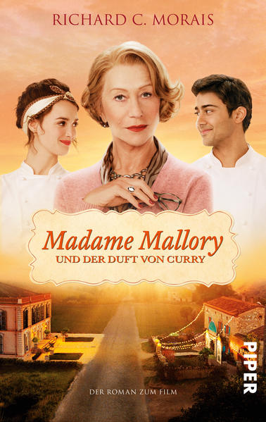 Madame Mallory und der Duft von Curry