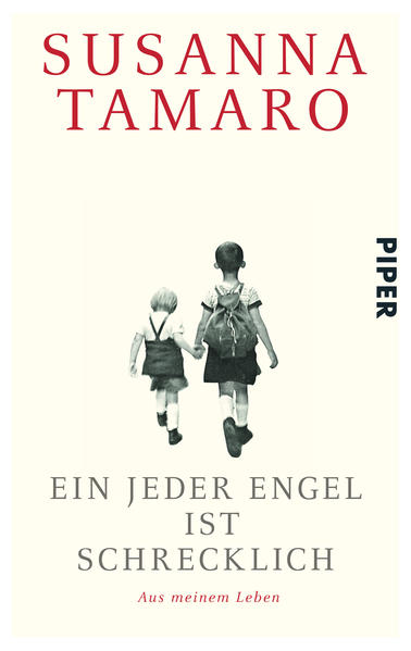 Ein jeder Engel ist schrecklich