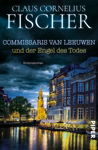 Commissaris van Leeuwen und der Engel des Todes