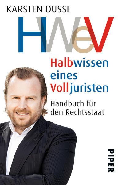 Halbwissen eines Volljuristen