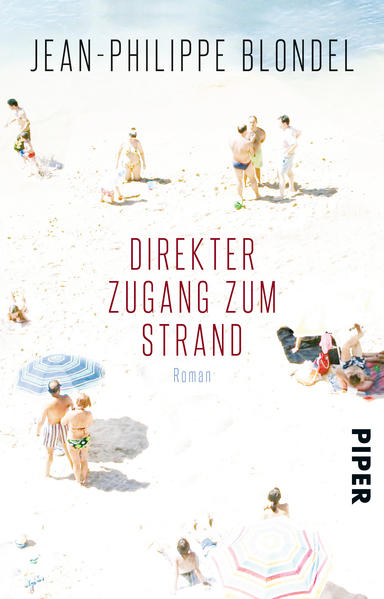 Direkter Zugang zum Strand