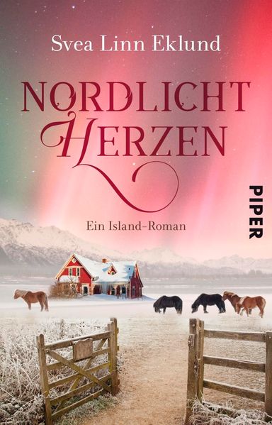 Nordlichtherzen