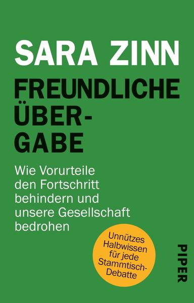 Freundliche Übergabe