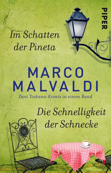 Im Schatten der Pineta / Die Schnelligkeit der Schnecke