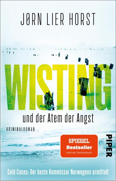 Wisting und der Atem der Angst
