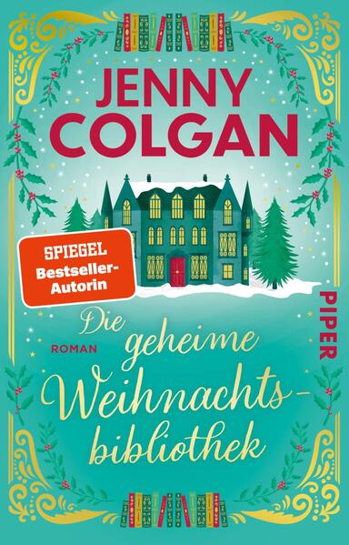 Die geheime Weihnachtsbibliothek