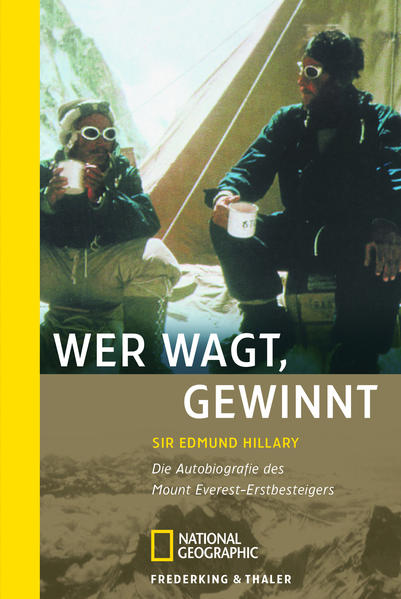 Wer wagt, gewinnt