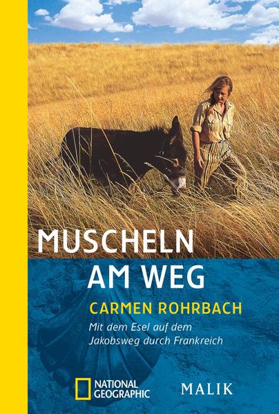 Muscheln am Weg