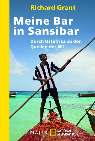 Meine Bar in Sansibar