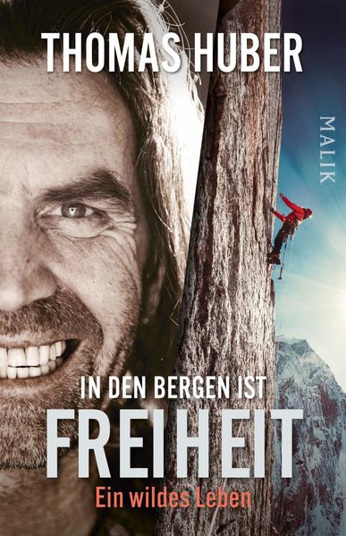In den Bergen ist Freiheit
