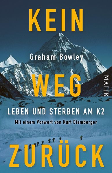 Kein Weg zurück