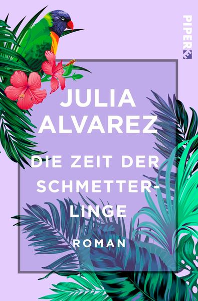 Die Zeit der Schmetterlinge