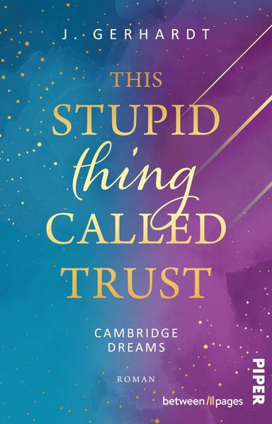 This stupid Thing called Trust