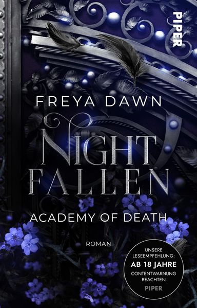 Nightfallen – Academy of Death