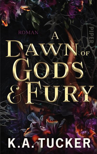 A Dawn of Gods & Fury