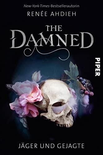 The Damned (Der Hof der Löwen 2): Jäger und Gejagte | Romantische Vampir-Fantasy im historischen New Orleans