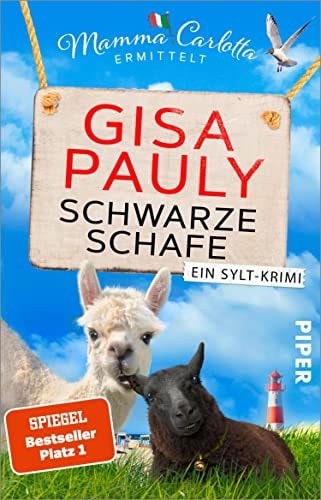 Schwarze Schafe (Mamma Carlotta 16): Ein Sylt-Krimi