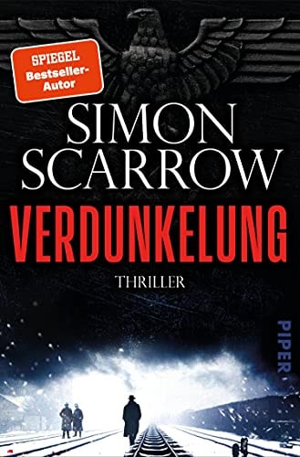 Verdunkelung: Thriller