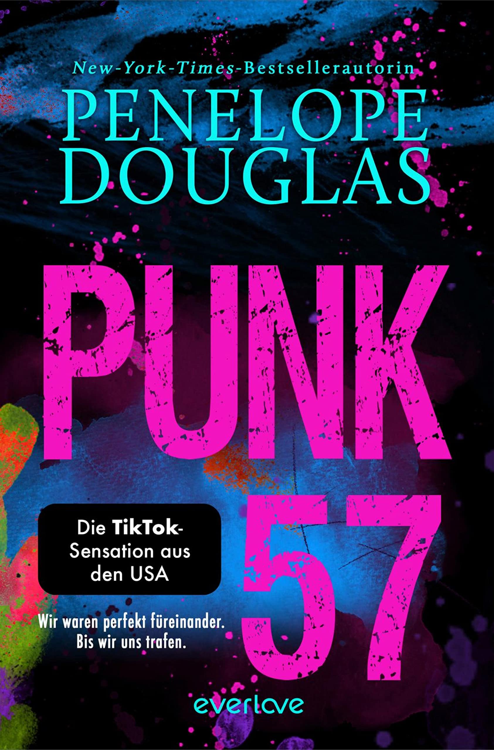 Punk 57: Roman | Die TikTok-Sensation endlich auf Deutsch!