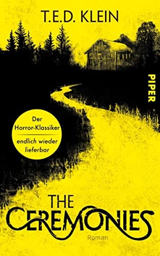 The Ceremonies: Der Horror-Klassiker endlich wieder lieferbar