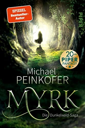 Myrk: Die Dunkelwald-Saga