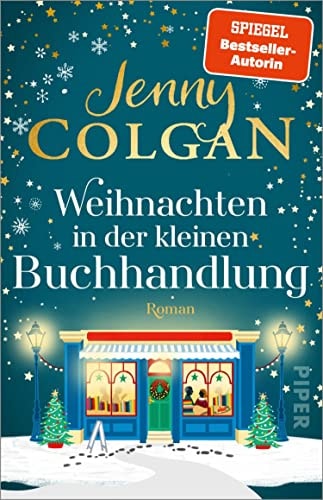 Weihnachten in der kleinen Buchhandlung (Happy-Ever-After-Reihe 4): Roman