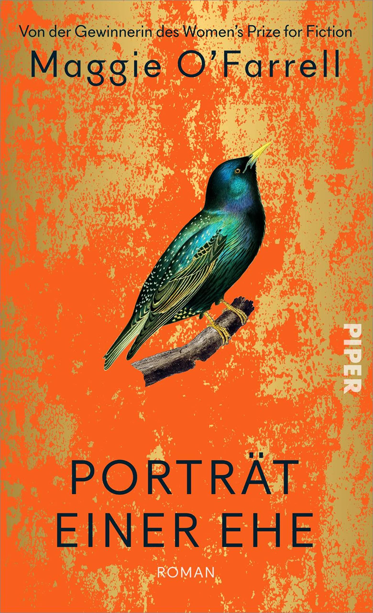 Porträt einer Ehe: Roman