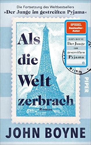 Als die Welt zerbrach: Roman