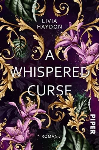 A Whispered Curse: Roman