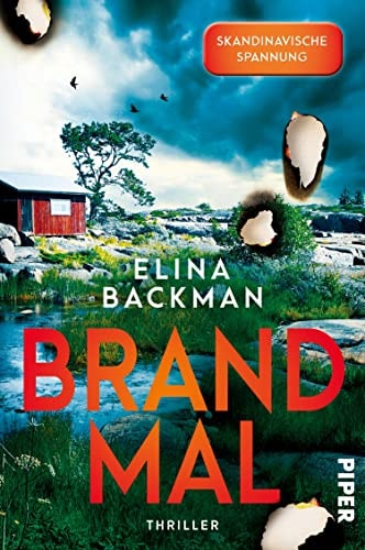 Brandmal (Die Saana-Havas-Reihe 1): Thriller