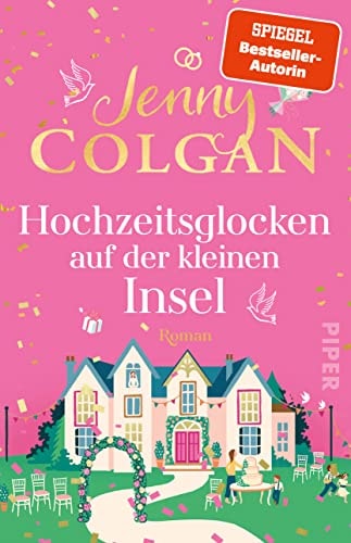 Hochzeitsglocken auf der kleinen Insel (Floras Küche 5): Roman