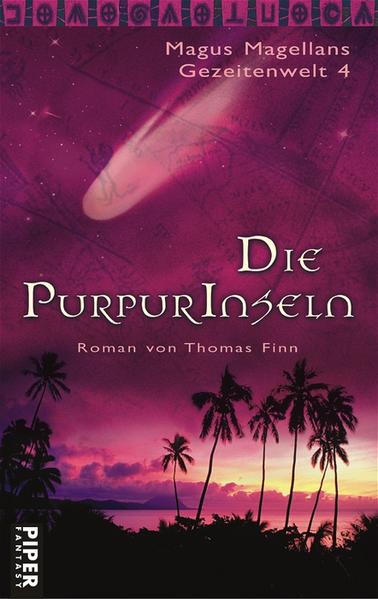 Die Gezeitenwelt / Die Purpurinseln